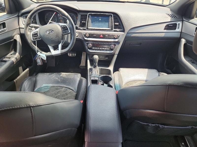 Aukcja sprzedaży 2019 Hyundai Sonata, vin: 5NPE34AF2KH778118, numer aukcji: 61477176