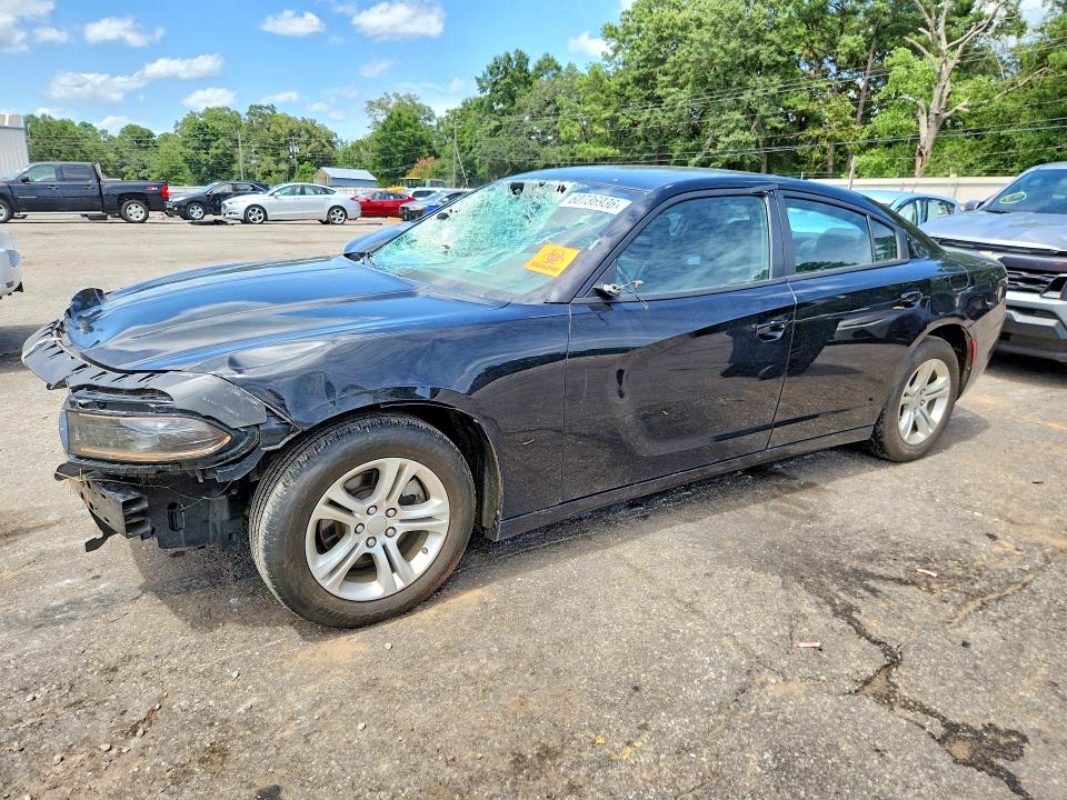 2022 Dodge Charger მანქანა იყიდება აუქციონზე, vin: 2C3CDXBG6NH205933, აუქციონის ნომერი: 60736936