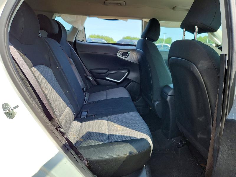 Продажа на аукционе авто 2023 Kia Soul, vin: KNDJ23AU7P7876194, номер лота: 62484136
