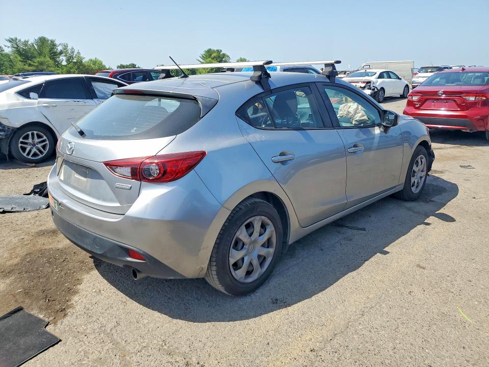Продаж на аукціоні авто 2014 Mazda 3, vin: JM1BM1K73E1200093, номер лоту: 59590976