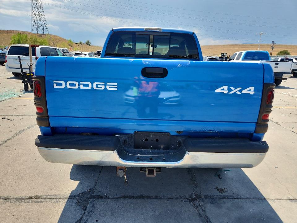 Aukcja sprzedaży 1999 Dodge Ram 1500, vin: 3B7HF13Y3XG164616, numer aukcji: 63354786