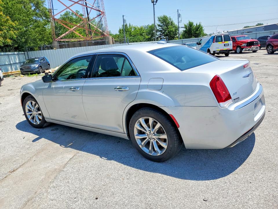 Продажа на аукционе авто 2019 Chrysler 300, vin: 2C3CCAKG9KH627044, номер лота: 59795056