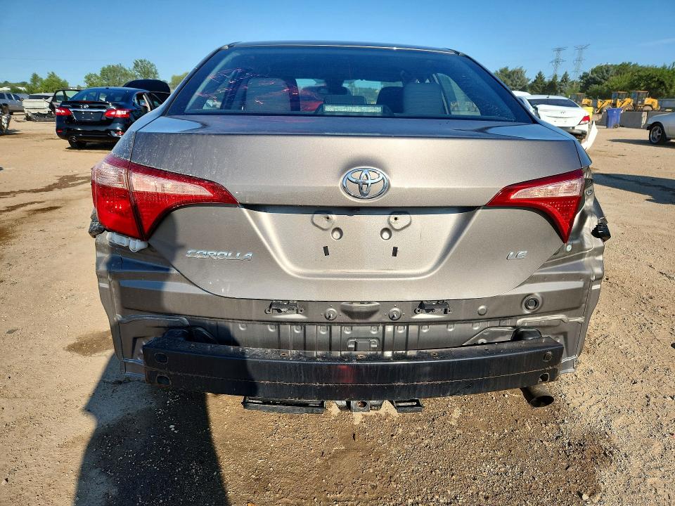 Aukcja sprzedaży 2018 Toyota Corolla, vin: 2T1BURHE7JC061855, numer aukcji: 62079936