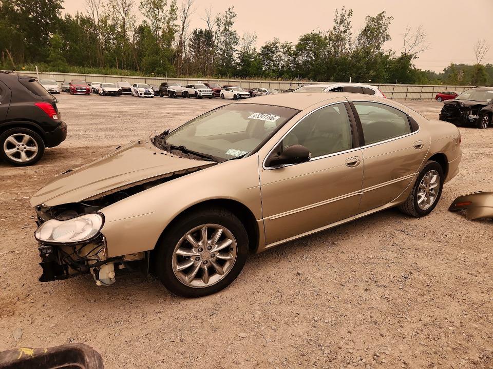 Auction sale of the 2002 Chrysler Concorde, vin: 2C3AD56G22H120055, lot number: 61341166