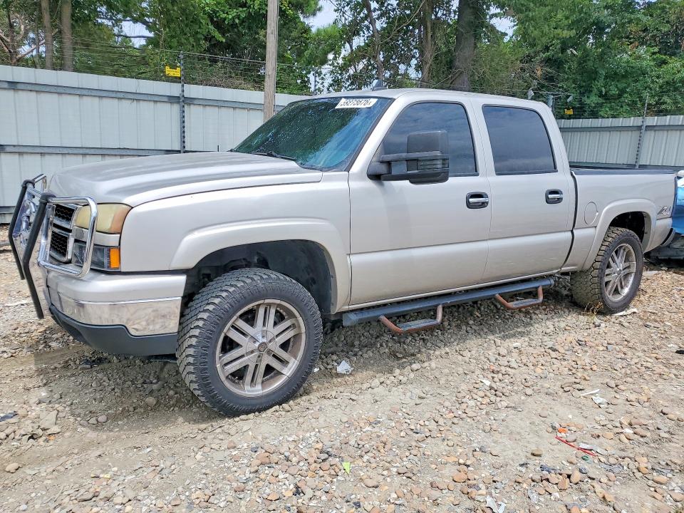 Продаж на аукціоні авто 2006 Chevrolet Silverado, vin: 2GCEK13T961251995, номер лоту: 59273676