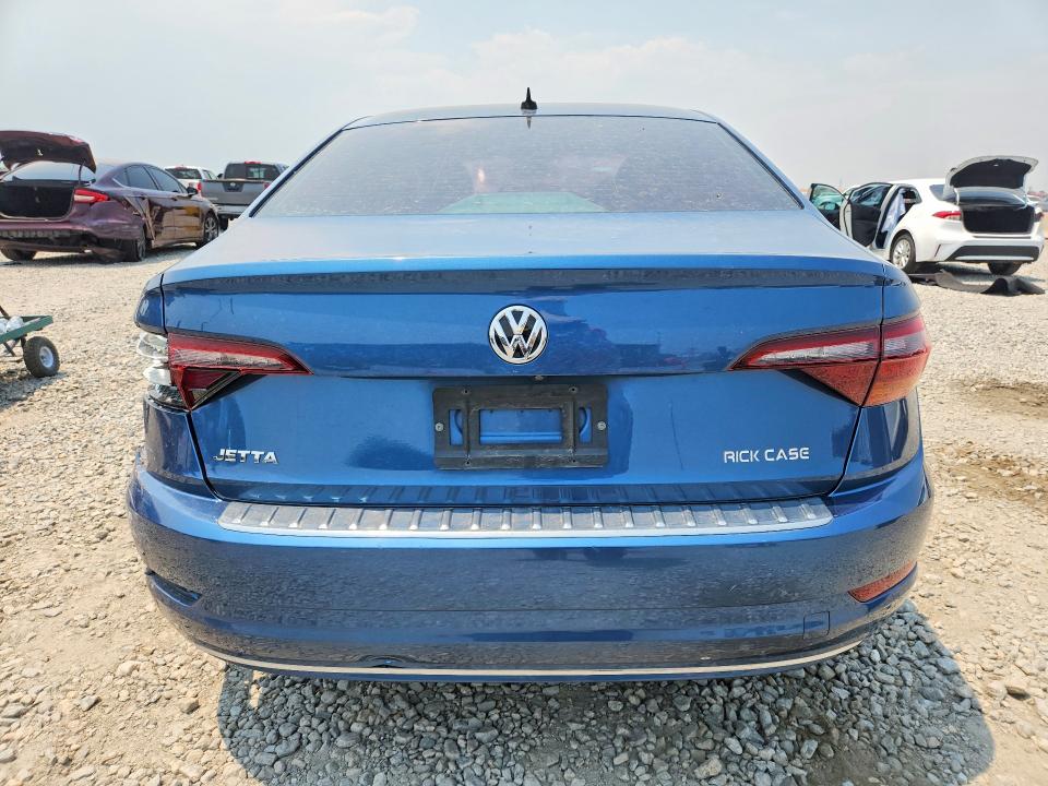 59799986 :رقم المزاد ، 3VWCB7BU0KM210210 vin ، 2019 Volkswagen Jetta مزاد بيع