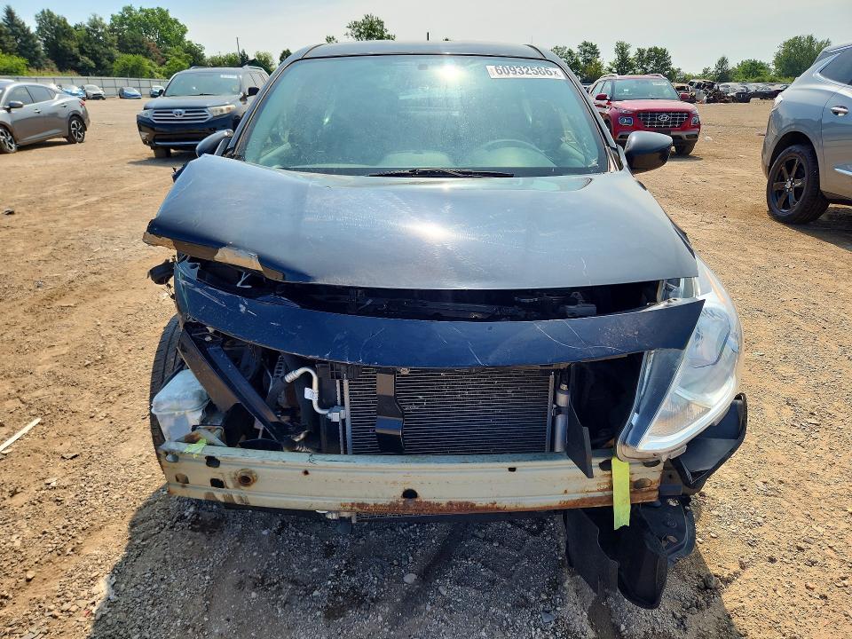 Aukcja sprzedaży 2016 Nissan Versa, vin: 3N1CN7AP9GL839521, numer aukcji: 60932586