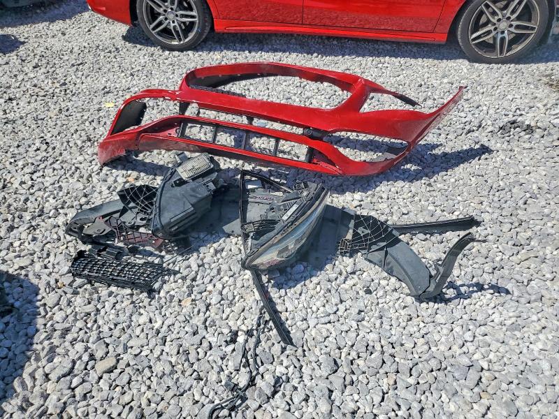 60824976 :رقم المزاد ، WDDSJ4EB6HN424097 vin ، 2017 Mercedes-benz Cla مزاد بيع