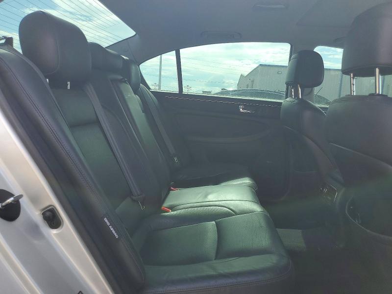 Aukcja sprzedaży 2011 Hyundai Genesis, vin: KMHGC4DE6BU122369, numer aukcji: 60617166
