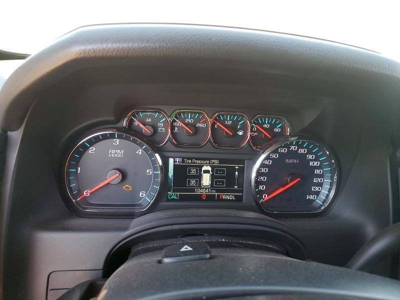 Продаж на аукціоні авто 2020 Chevrolet Tahoe, vin: 1GNSKBKC3LR163979, номер лоту: 61224546