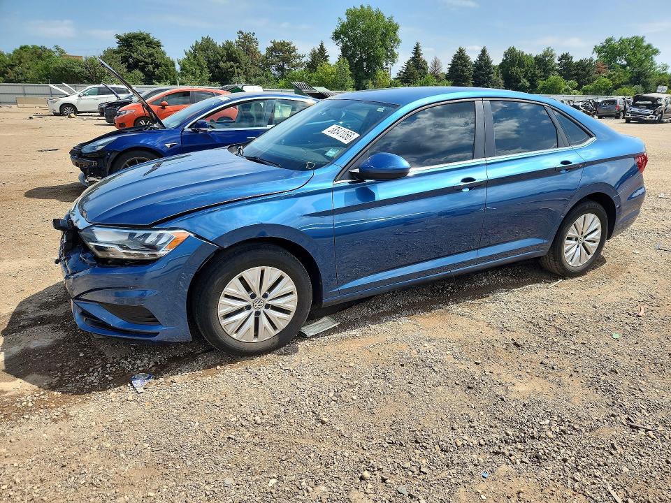 Aukcja sprzedaży 2020 Volkswagen Jetta, vin: 3VWCB7BU7LM037500, numer aukcji: 58541056