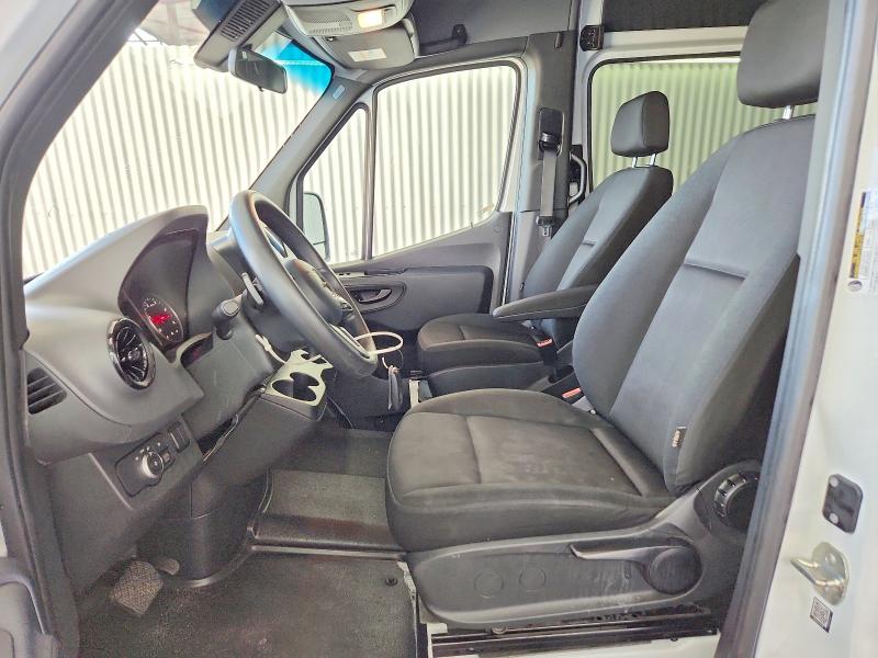Aukcja sprzedaży 2024 Mercedes-benz Sprinter, vin: W1Z4KFHY0RP713310, numer aukcji: 59316646
