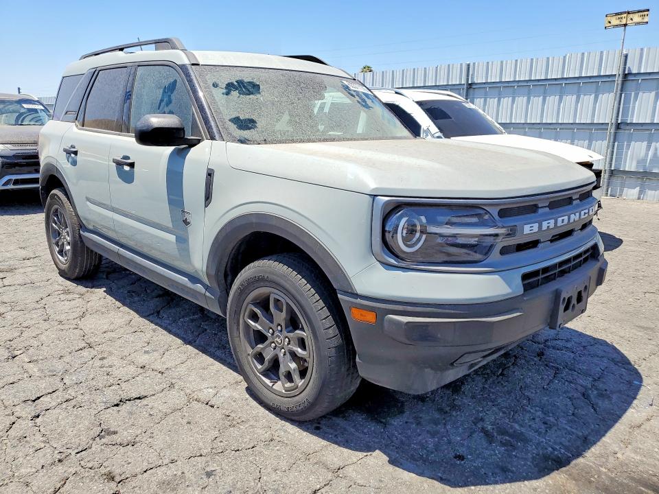 63377176 :رقم المزاد ، 3FMCR9B64PRD68289 vin ، 2023 Ford Bronco Sport مزاد بيع