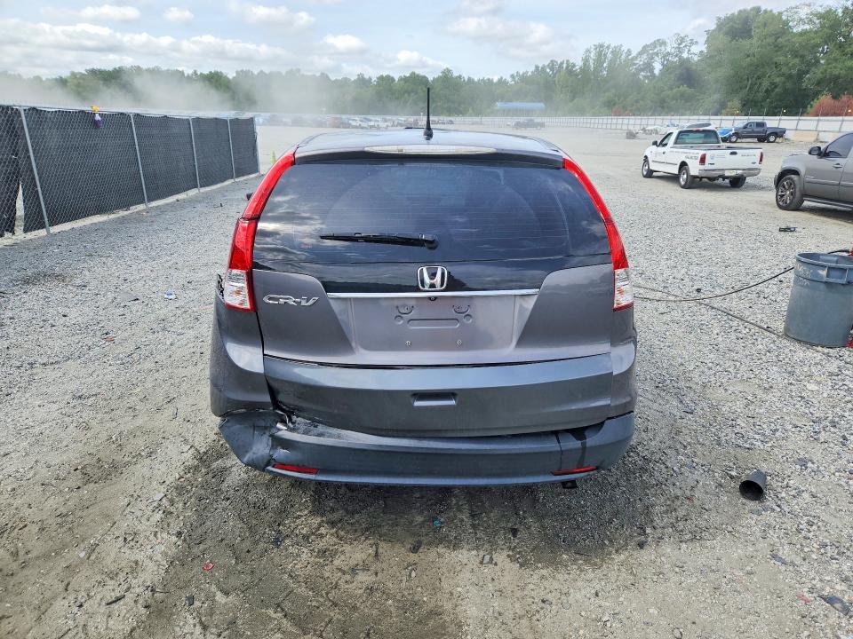 61941026 :رقم المزاد ، 2HKRM3H37DH520037 vin ، 2013 Honda Cr-v مزاد بيع