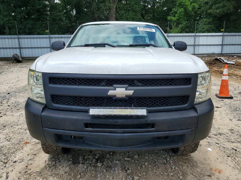 Продажа на аукционе авто 2013 Chevrolet Silverado, vin: 1GCNCPEX1DZ261022, номер лота: 61294786