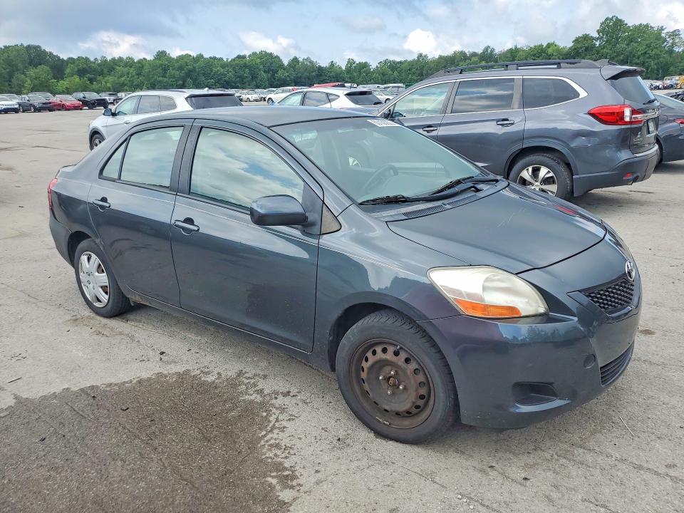 Продаж на аукціоні авто 2010 Toyota Yaris, vin: JTDBT4K31A1373770, номер лоту: 60136236
