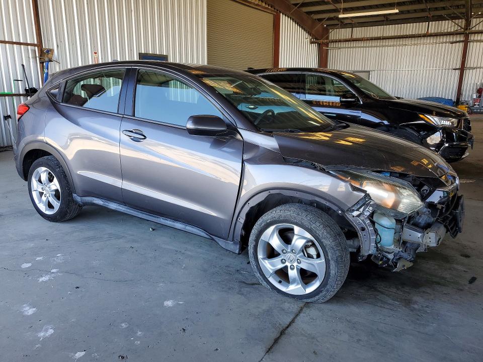 Aukcja sprzedaży 2016 Honda Hr-v, vin: 3CZRU6H37GM704999, numer aukcji: 61444516