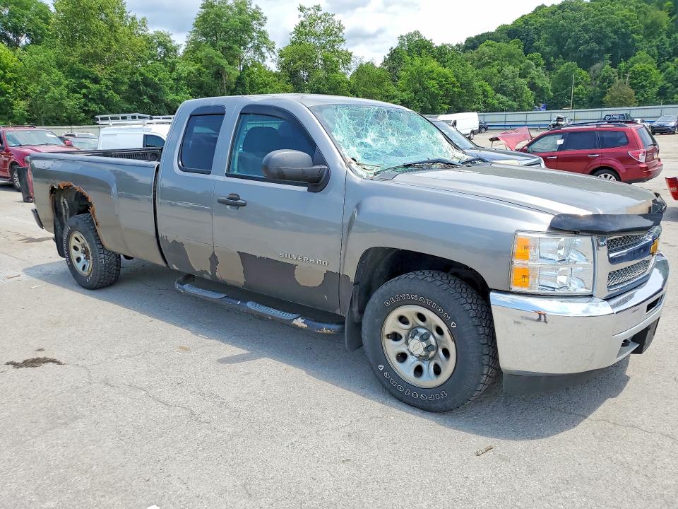 Auction sale of the 2012 Chevrolet Silverado, vin: 1GCRKPE08CZ180850, lot number: 60663256