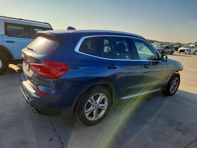 2020 Bmw X3 მანქანა იყიდება აუქციონზე, vin: 5UXTY3C00L9C60600, აუქციონის ნომერი: 61779366
