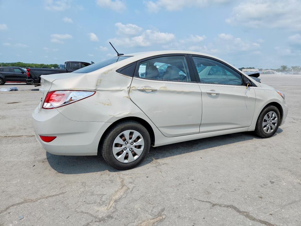 Продаж на аукціоні авто 2016 Hyundai Accent, vin: KMHCT4AE6GU961397, номер лоту: 63194766