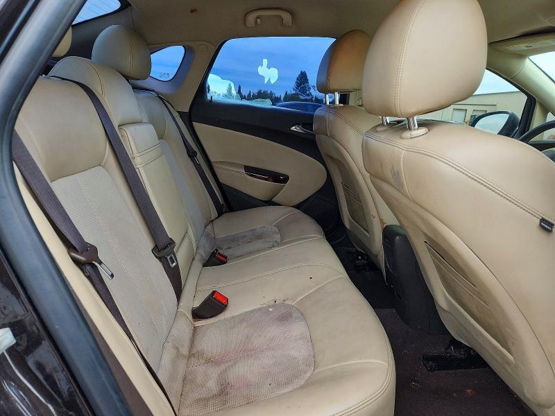 58964556 :رقم المزاد ، 1G4PP5SK9C4222289 vin ، 2012 Buick Verano مزاد بيع