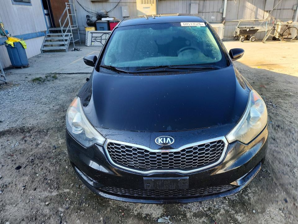 2016 Kia Forte მანქანა იყიდება აუქციონზე, vin: KNAFX4A80G5523479, აუქციონის ნომერი: 60513526