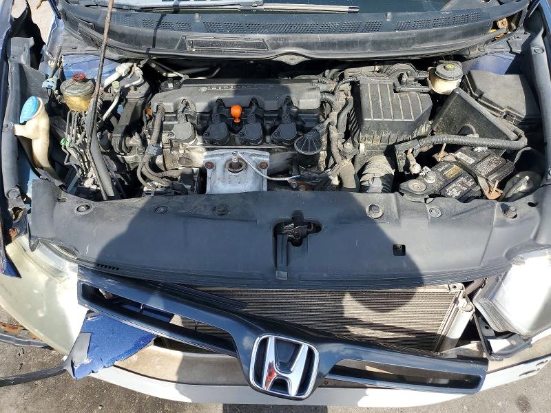 Aukcja sprzedaży 2008 Honda Civic, vin: 2HGFG12648H530008, numer aukcji: 61298996