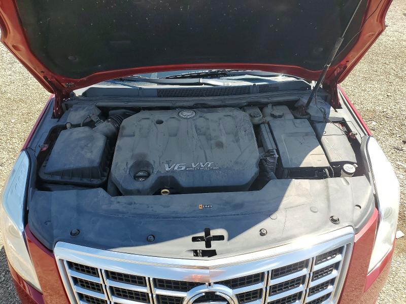 Продажа на аукционе авто 2014 Cadillac Xts, vin: 2G61M5S35E9307192, номер лота: 60165016