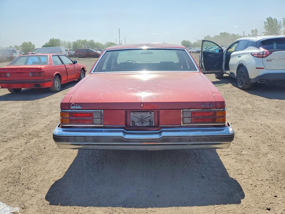 Продажа на аукционе авто 1979 Buick Lesabre, vin: 4N69Y9H607532, номер лота: 60034446
