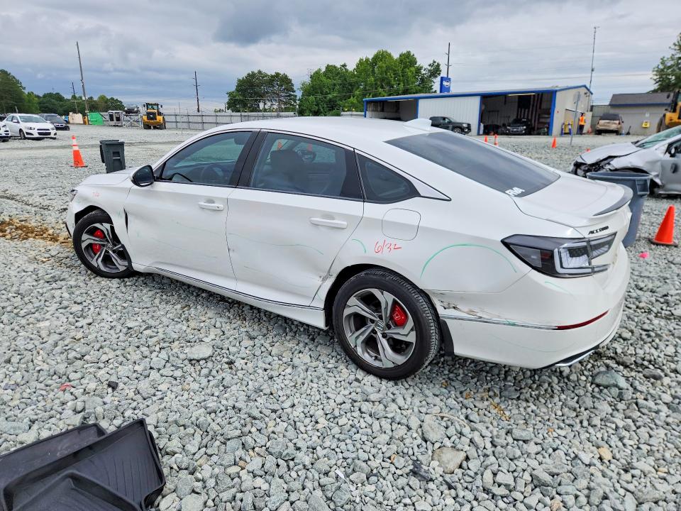 60988296 :رقم المزاد ، 1HGCV1F56KA093483 vin ، 2019 Honda Accord مزاد بيع