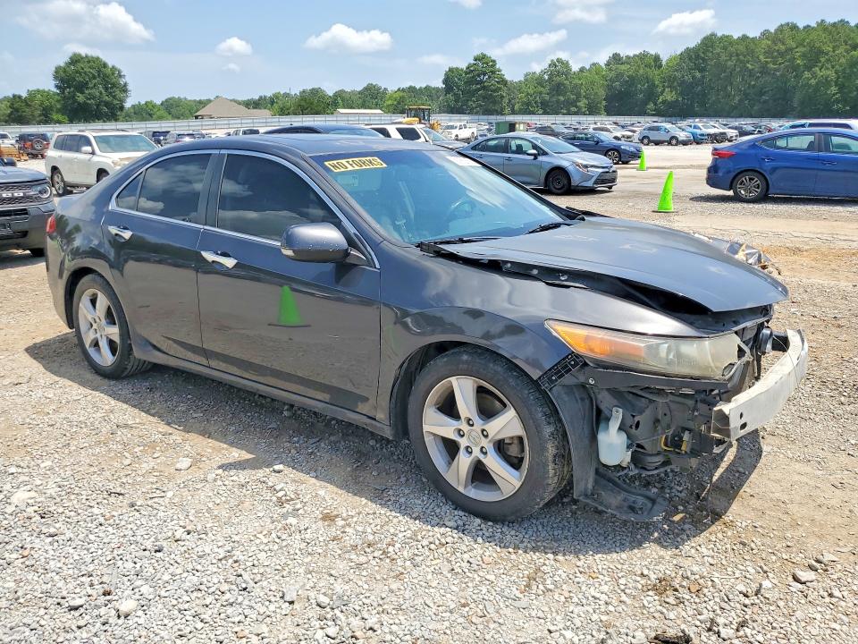 Продаж на аукціоні авто 2012 Acura Tsx, vin: JH4CU2F47CC003048, номер лоту: 58992856