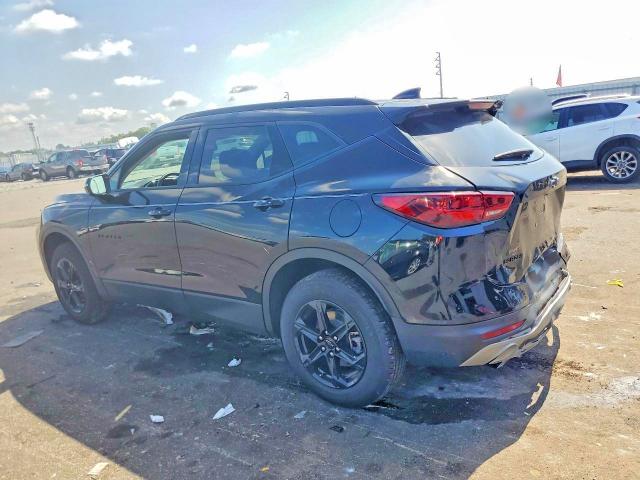 2026 Chevrolet Blazer მანქანა იყიდება აუქციონზე, vin: 3GNKBDR41TS126596, აუქციონის ნომერი: 61976336