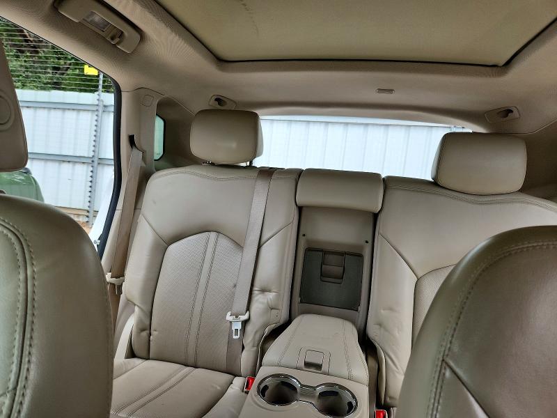 Продажа на аукционе авто 2013 Cadillac Srx, vin: 3GYFNCE33DS643144, номер лота: 61569886