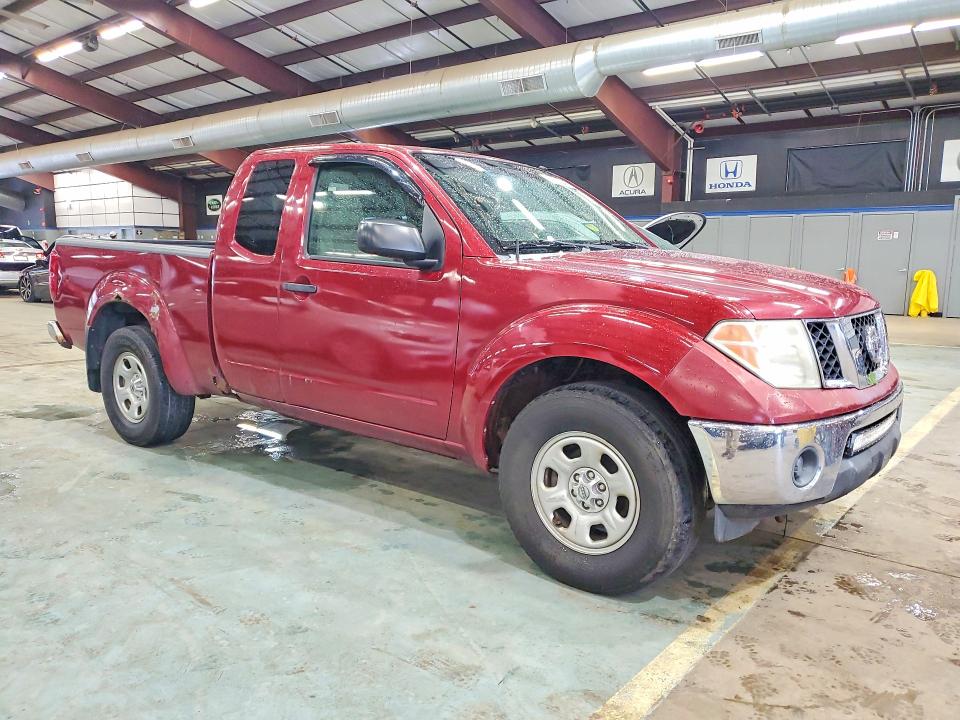 2008 Nissan Frontier მანქანა იყიდება აუქციონზე, vin: 1N6AD06W68C420177, აუქციონის ნომერი: 63324546