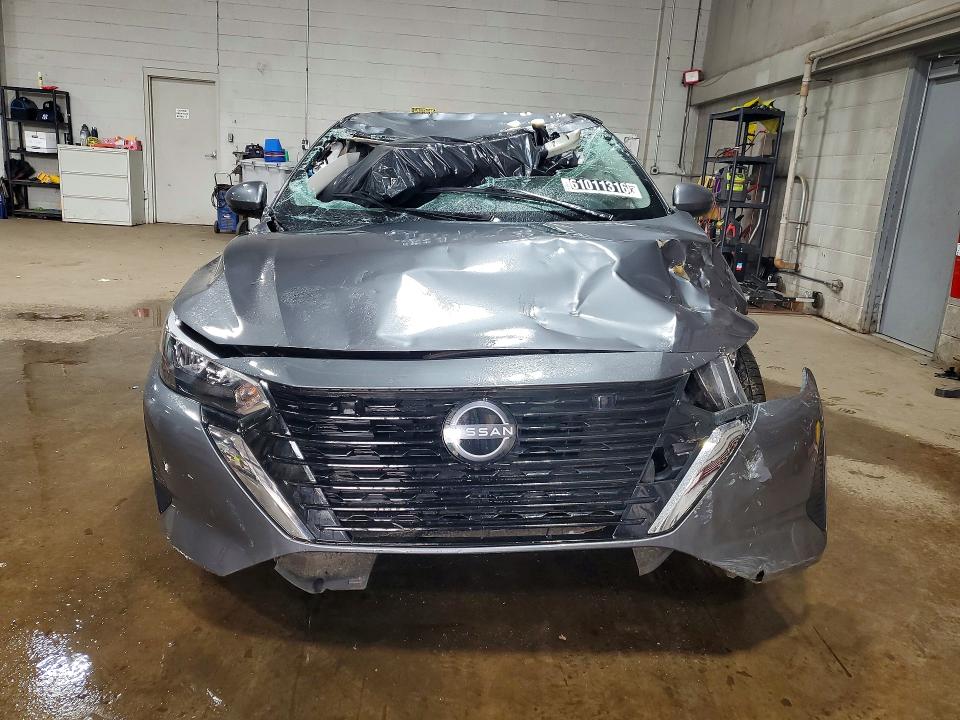 Продажа на аукционе авто 2025 Nissan Sentra, vin: 3N1AB8CV8SY299110, номер лота: 61011316