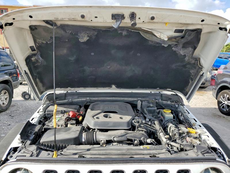 Продажа на аукционе авто 2019 Jeep Wrangler Unlimited, vin: 1C4HJXFN3KW545394, номер лота: 62243066