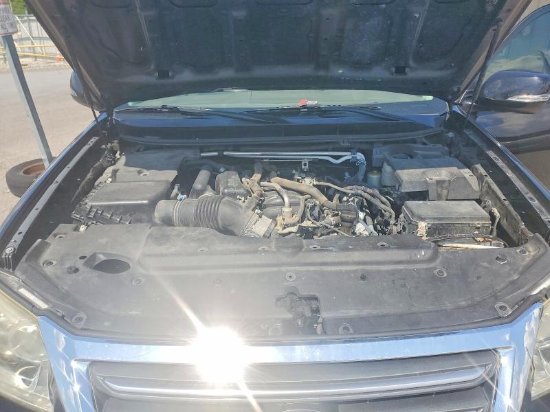 Продаж на аукціоні авто 2014 Lexus Gx, vin: JTJBM7FX9E5088922, номер лоту: 58161176