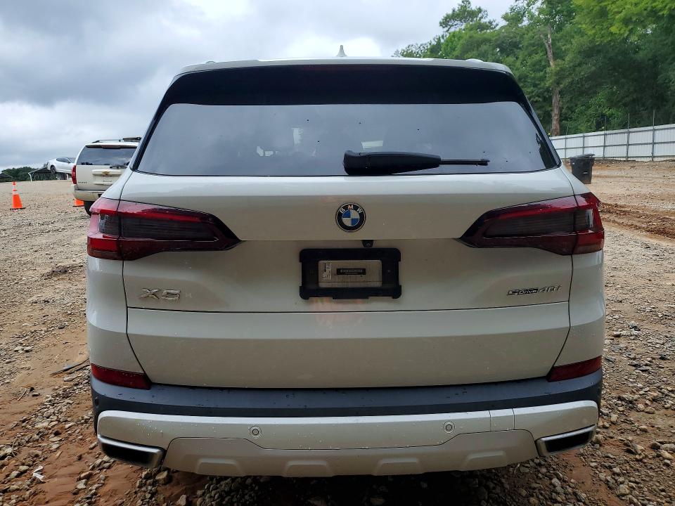 Aukcja sprzedaży 2021 Bmw X5, vin: 5UXCR4C01M9D80927, numer aukcji: 60468136