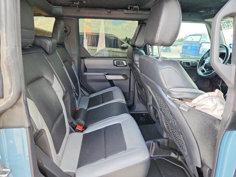 Продажа на аукционе авто 2023 Ford Bronco, vin: 1FMEE5DH7PLB09905, номер лота: 59687476