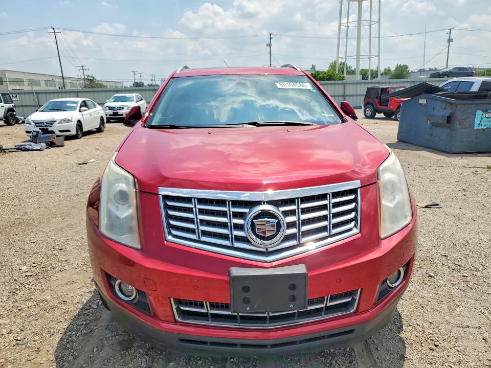 2016 Cadillac Srx მანქანა იყიდება აუქციონზე, vin: 3GYFNCE31GS551941, აუქციონის ნომერი: 60104086