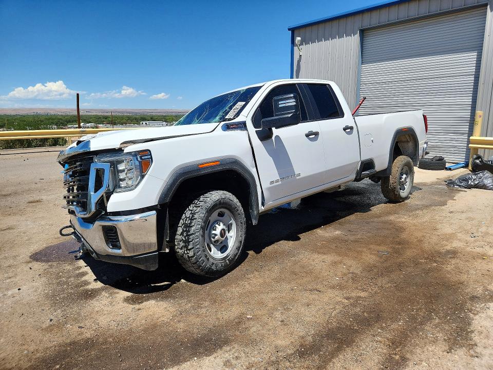 60676306 :رقم المزاد ، 1GT58LE72MF159062 vin ، 2021 Gmc Sierra مزاد بيع