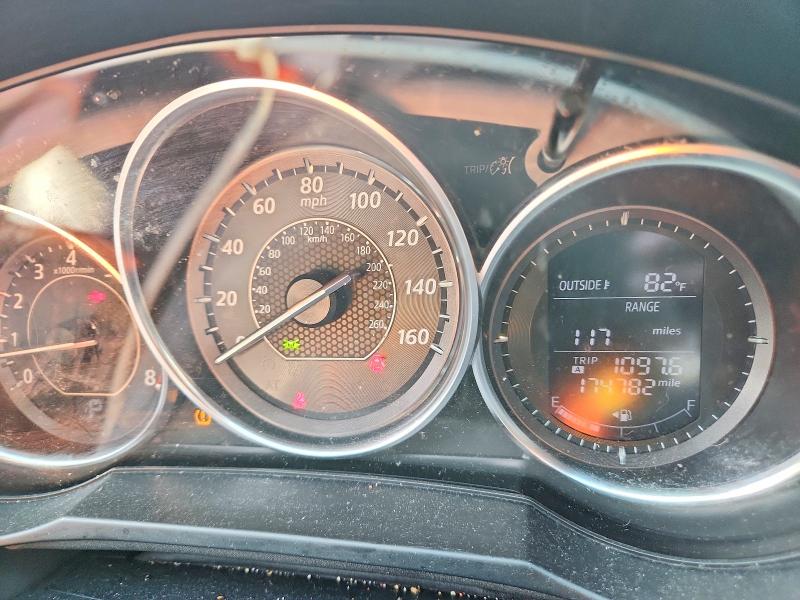 Продаж на аукціоні авто 2014 Mazda 6, vin: JM1GJ1U6XE1134029, номер лоту: 60870036