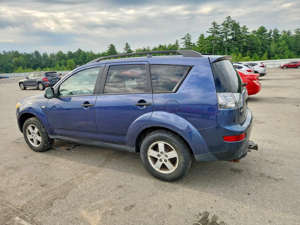 Aukcja sprzedaży 2007 Mitsubishi Outlander, vin: JA4MT31X47U005222, numer aukcji: 59395556