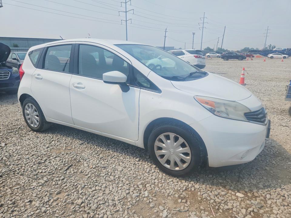 Продаж на аукціоні авто 2015 Nissan Versa Note, vin: 3N1CE2CP4FL444970, номер лоту: 61770566