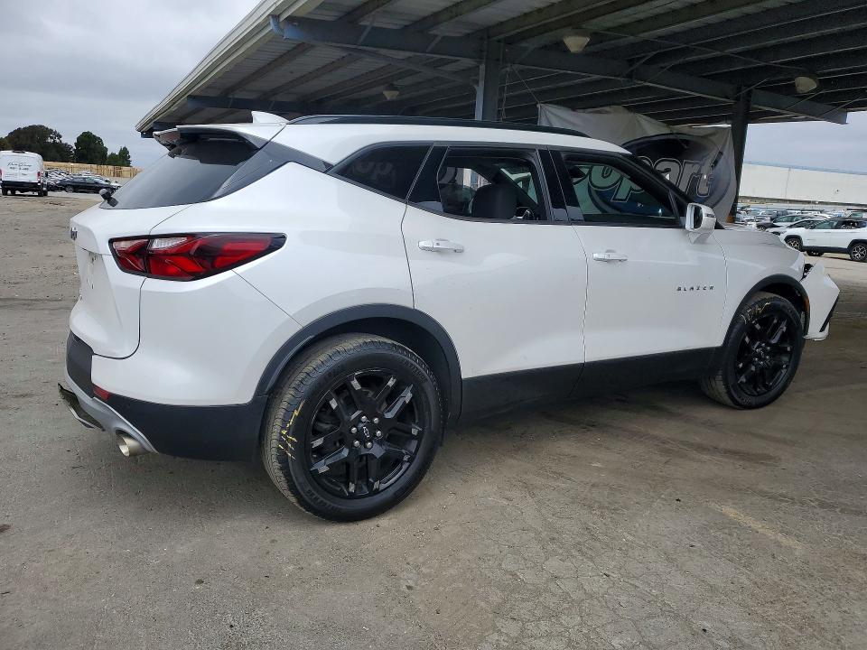 Продаж на аукціоні авто 2020 Chevrolet Blazer, vin: 3GNKBHRS3LS680454, номер лоту: 59732696