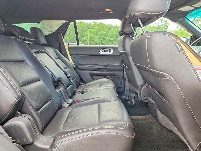 Aukcja sprzedaży 2015 Ford Explorer, vin: 1FM5K8GT6FGA74422, numer aukcji: 61134226
