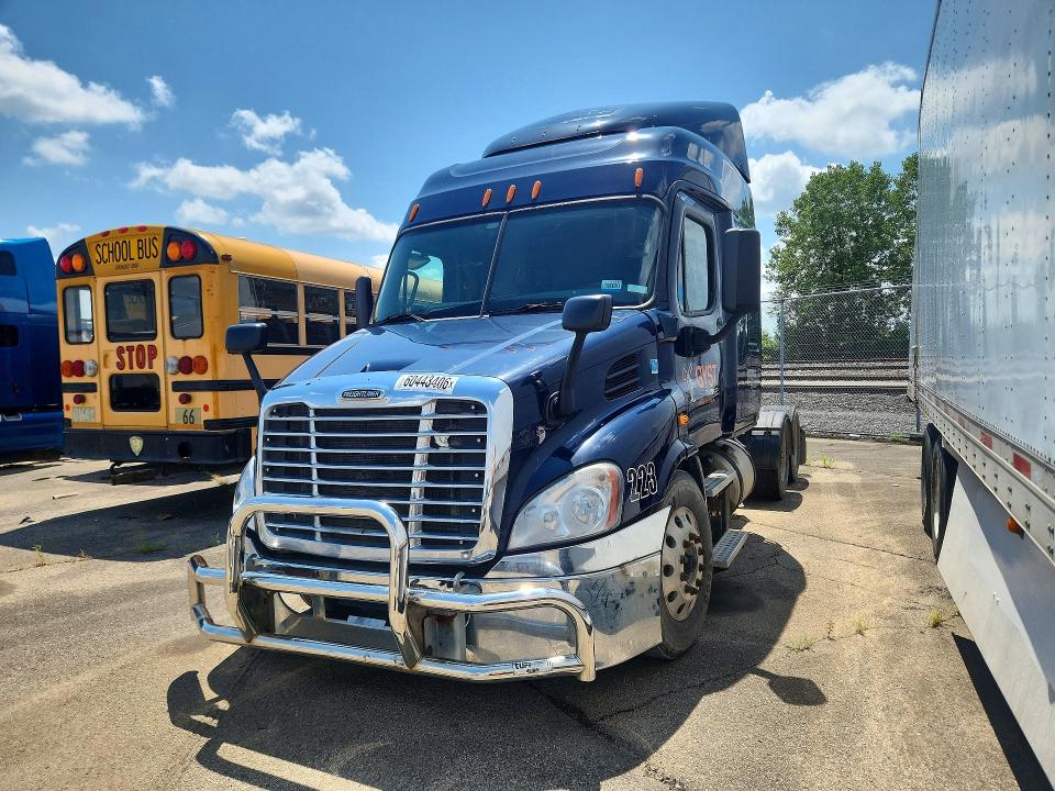 Aukcja sprzedaży 2017 Freightliner Cascadia 113, vin: 3AKJGHDV8HSHL9194, numer aukcji: 60443406