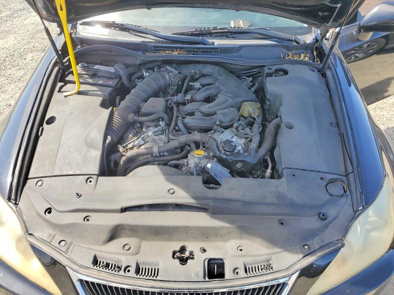 Продажа на аукционе авто 2007 Lexus Is, vin: JTHBK262772049944, номер лота: 61622786