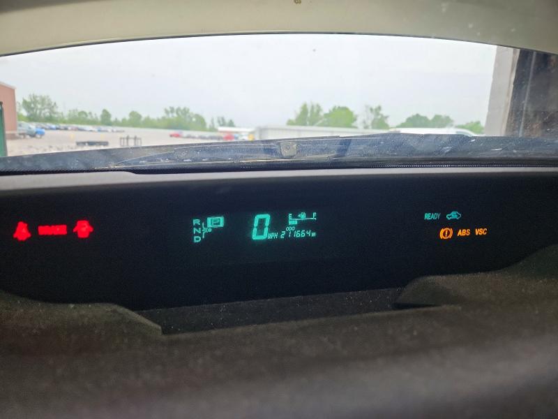 62516046 :رقم المزاد ، JTDKB20U483385185 vin ، 2008 Toyota Prius مزاد بيع