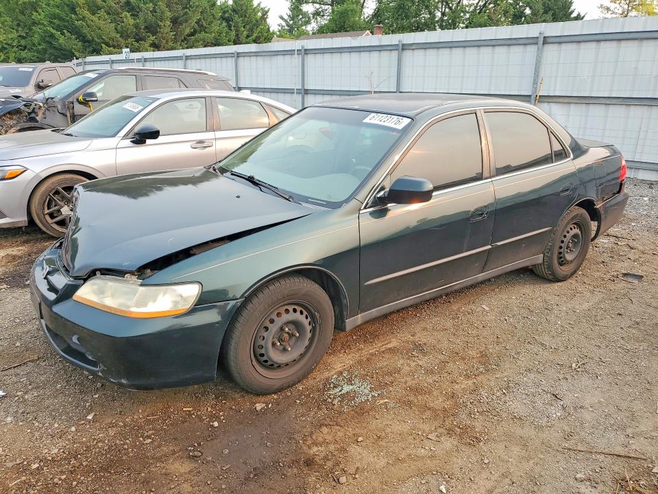 Aukcja sprzedaży 1999 Honda Accord, vin: JHMCG6657XC003113, numer aukcji: 61123176